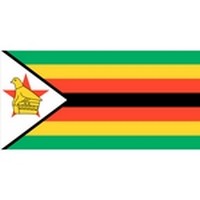 Zimbabwe Flag