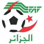 Algerian Football Federation & Algeria National Football Team Logo