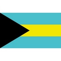 Bahamas Flag