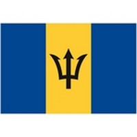 Barbados Flag
