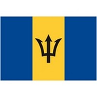 Barbados Flag