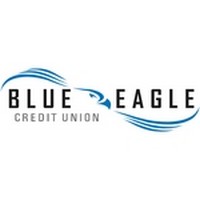 Blue Eagle Logo [Credit Union]