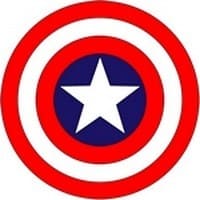 Captain America Logo [Shield]
