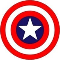 Captain America Logo [Shield]