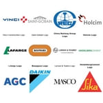 Construction Company Logos (Services&Materials)
