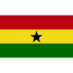 Ghana Flag