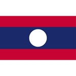 Laos Flag