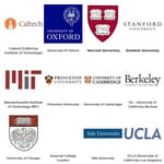 Top Universities World Logos
