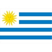 Uruguay Flag