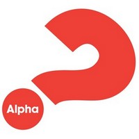 Alpha Logo [Course]