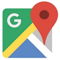 Google Maps Logo