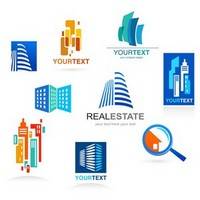 Real Estate Logo Template