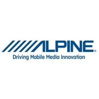 Alpine Logo – Electronics