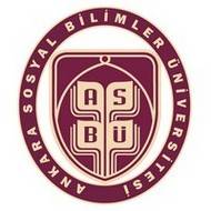 Ankara Sosyal Bilimler Üniversitesi Logo – Amblem [.PDF]