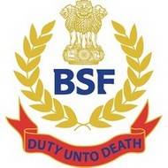 BSF Logo (Border Security Force – PNG)