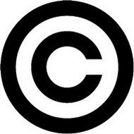 Copyright Symbol Logo