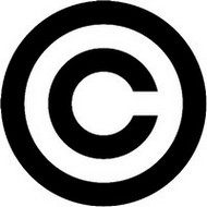 Copyright Symbol Logo