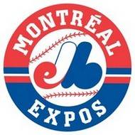 Montreal Expos Logo (EPS)
