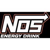 NOS Logo (Energy Drink – PNG)