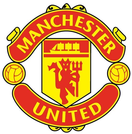 manchester united logo