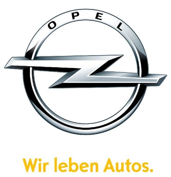 opel logo