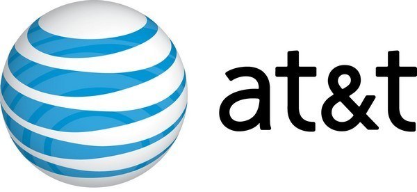 at and t logo