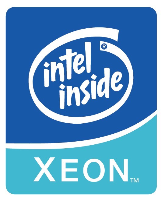 intel xeon logo