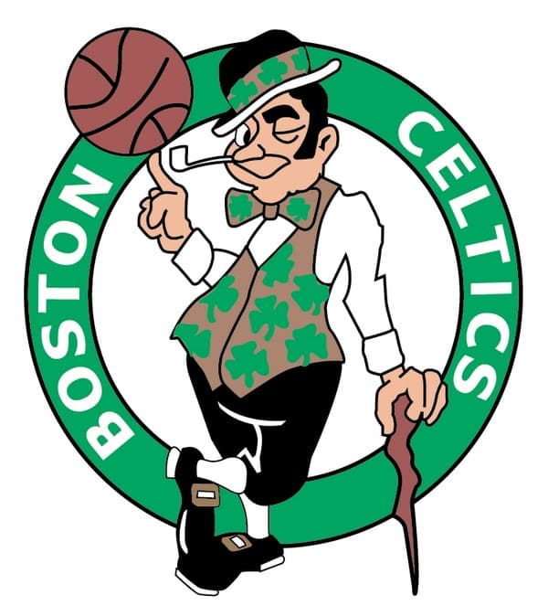 nba boston celtics logo