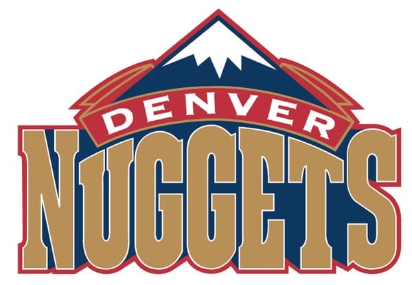 nba denver nuggets logo