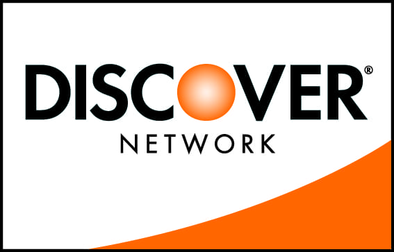 discover card logo