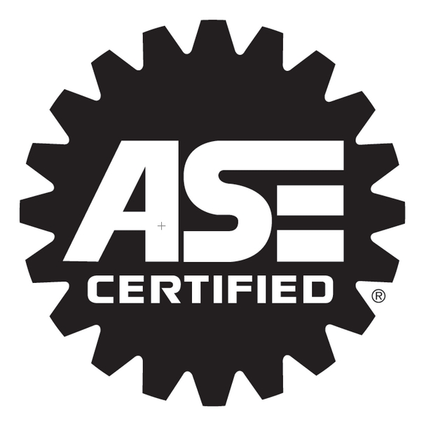 ase certified logo