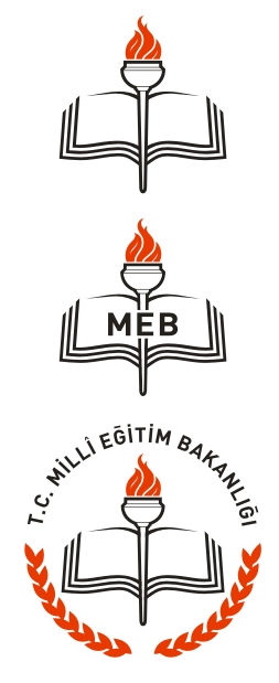 milli egitim amblem logo