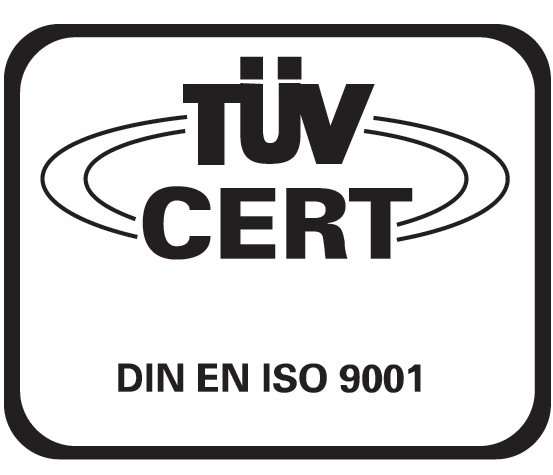 tuv cert logo