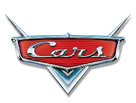 disney cars movie logo