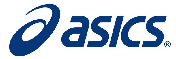 asics logo