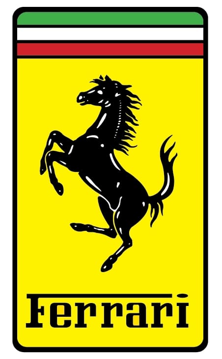 ferrari logo