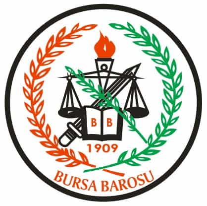 bursa barosu logo