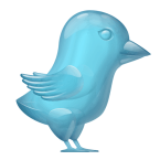 glass twitter bird 145x145
