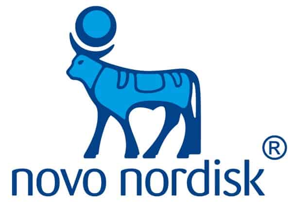 novo nordisk logo