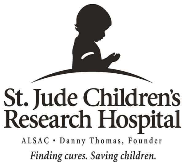 st jude children s research hospital logo