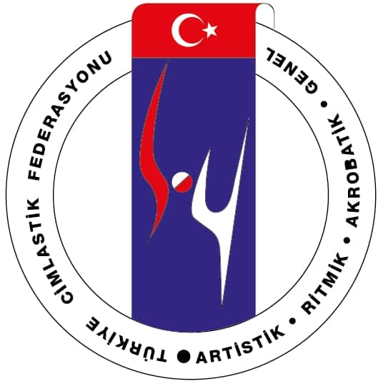 turkiye cimnastik federasyonu logo