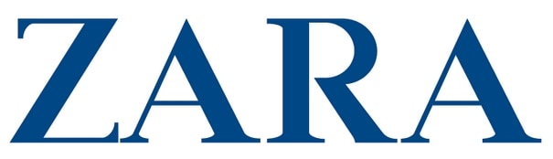 zara logo