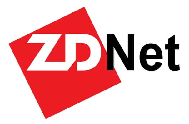 zdnet logo