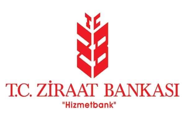 ziraat bankasi logo