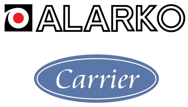 alarko carrier logo