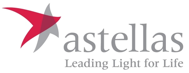 astellas logo