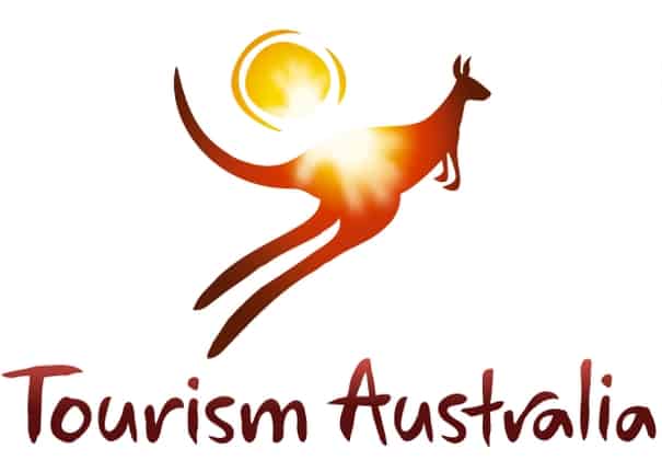 australia tourism logo