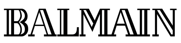 balmain logo