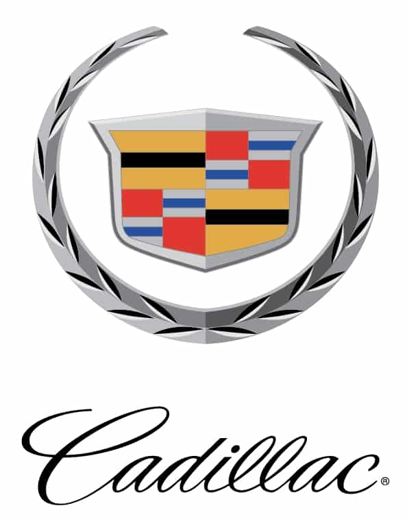 cadillac logo