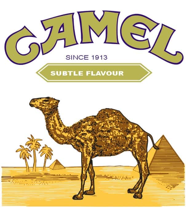camel logo